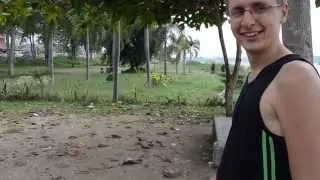 Барбекю на природе / Barbecue on the nature