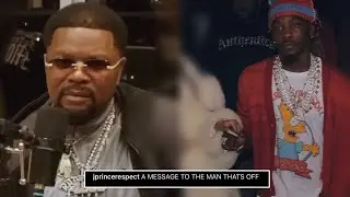 J Prince Responds To Offset