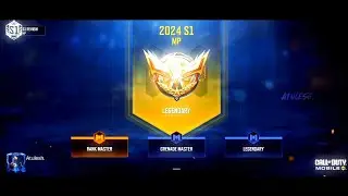 The feeling after you reach Legendary for first time in CODM 🔥