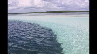 Почему Вода в Море Меняет Цвет Научные Факты и Интересные Подробности.