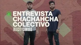 Chachacha Colectivo: poblando espacios con arte