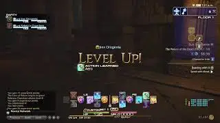 FFXIV Palace of the Dead