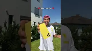 The 360 ° Tutorial