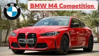 BMW M4 Competition | 2024 | 1.5 crore | Supercars in Surat | India  #surat #supercars #bmw