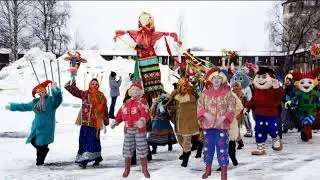 #Масленица     Среда - Лакомка