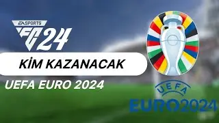 EA FC 24 EURO 2024! // EURO 2024’Ü KİM KAZANACAK?