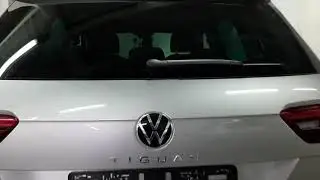 Обзор обновлённого volkswagen Tiguan 2021 модельного года.
