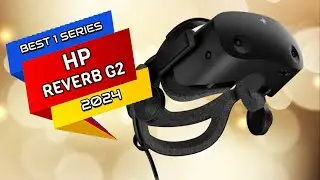 Best VR Headsets ( 2024 ) | 4 | HP Reverb G2