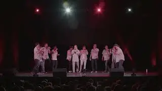 "If You Could Only See" (Tonic) - University of Rochester Midnight Ramblers (25th Anniversary Show)