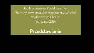 Formuły konwersacyjne w języku hiszpańskim - przedstawianie