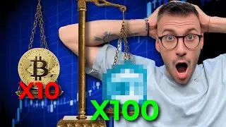 SEI IN RITARDO! - Il Settore che Farà il 100X in Questa BullRun