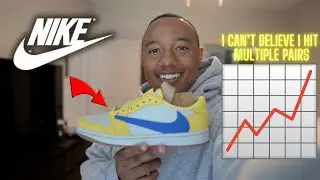 Nike Jordan 1 Low Travis Scott Canary Review | Hold or Sell