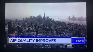 PIX11 News at 10p Opening (June 9th, 2023)