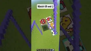 Minecraft Satisfying Discord Pixel Sand Art Fall 