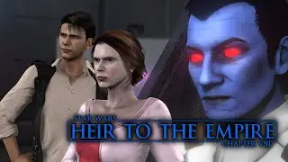Star Wars: Heir to the Empire - Chapter 8