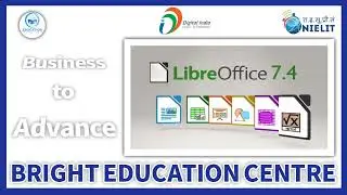 Libre office 7.4