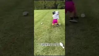 Rank The Tackle #footballdrills