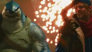 Suicide Squad: Kill the Justice League - Official Story Trailer - DC FanDome 2021