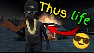 Grandpa Thus life 😎😎 |granny 3 #minecraft #trending