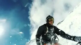 Val Thorens | 2016 | Poudreuse