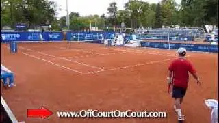 SCHWARTZMAN Diego vs CECCHINATO Marco PEKAO OPEN ATP Challenger Szczecin Poland 2013