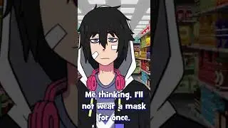 No store is safe #vtuber #shorts