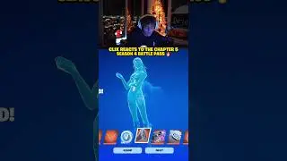 Clix REACTS to the Chapter 5 Season 4 Battlepass 🔥
