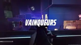 Playing For fun - The Finals