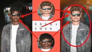full hd face smooth photo editing best tricks ll 🤭 100 hd video 🥰 ll face tutorial #viral #edit