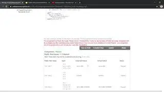Proctored test 13-12-2020 morning session decode the script | Joy of computing