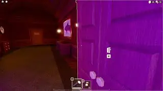 АСМР ПРОХОЖУ DOORS В РОБЛОКС