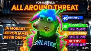 New Best Point Guard Build In 2K22 Next Gen