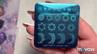 Parcels from China for manicure + testing