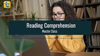 GMAT RC Master Class: From Basics to Mastery in 120 minutes