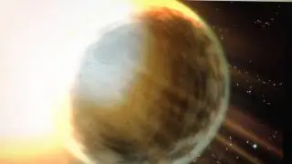 Superman survives supernova