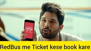 How to book Bus tickets online.