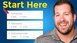 How To Automate Your Budget In 15 Minutes with Sequence (Step-by-Step)