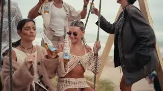 Corona Sunset Sessions en Luna Roja