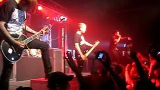 2nd Sucks (Live)- A Day To Remember