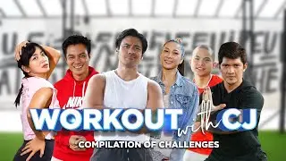 COBAIN CHALLENGE-CHALLENGE INI SEBELUM BUKA PUASA! #WORKOUTWITHCJ