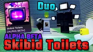 [Duo] Beating Story - Skibid Toilets [ALPHA BETA]
