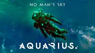 🔴 Экспедиция 15 "Водолей" (Начало) No Man's Sky #88