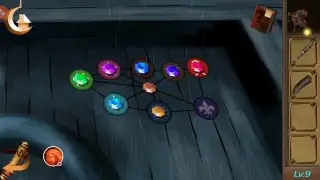 Прохождение игры - Побег из тюрьмы: Пиратский корабль