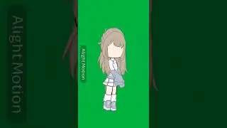 вот вам мини анимация #видео #реки #гача