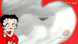 Betty Boop (1936) | Season 5 | Episode 9 | Training Pigeons | Margie Hines | Ann Rothschild