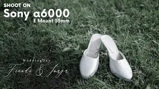 Shoot on Sony a6000 with 35mm Lens - #wedding  Day of Frendi dan Inaya - Mirrorpicture