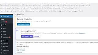 How to fix deprecated error on wordpress login page. || wordpress error