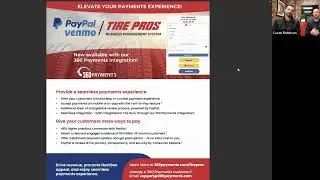 Introducing PayPal and Venmo Integration for TirePros Business Management System