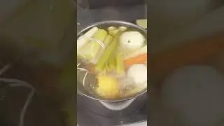 MEDIEVAL Beef Stew?! | Pot Au Feu Recipe