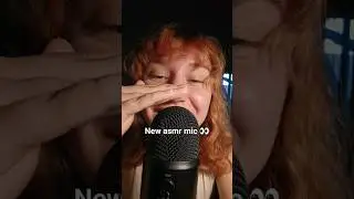 I think there's a mic comparison video brewing